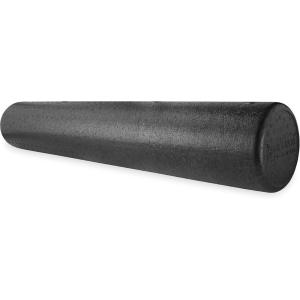 imageGaiam Essentials Foam Roller High Density Firm Deep Tissue Muscle Massager for Back Pain ampamp Sore Muscles36inch  Black