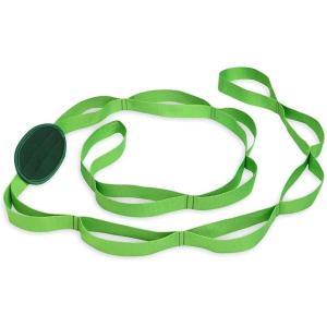 imageGaiam Restore MultiGrip Stretch Strap Green
