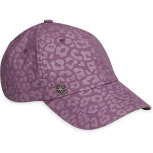imageGaiam Womens Classic Fitness Hat Baseball CapLeopard Print Rose