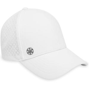 imageGaiam Womens Wander Breathable Geo HatWhite