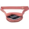 imageGaiam Altitude Waist Pack  Storage Belt Bag for Women And Men  Adjustable Belt With Lightweight Pouch For Storing EssentialsVery Coral