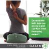 imageGaiam Ergonomic BuckwheatSage
