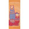 imageGaiam Kids Yoga Mat Exercise Mat Yoga for Kids with Fun Prints  Playtime for Babies Active ampamp Calm Toddlers and Young Children 60quot L x 24quot W x 3mm ThickLlama Friends