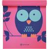 imageGaiam Kids Yoga Mat Exercise Mat Yoga for Kids with Fun Prints  Playtime for Babies Active ampamp Calm Toddlers and Young Children 60quot L x 24quot W x 3mm ThickOwl