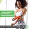 imageGaiam Restore 0558255 Pressure Point Muscle Roller Massage Stick Colors may vary1 EA