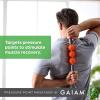 imageGaiam Restore 0558255 Pressure Point Muscle Roller Massage Stick Colors may vary1 EA