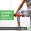 imageGaiam Restore 0558255 Pressure Point Muscle Roller Massage Stick Colors may vary1 EA