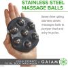 imageGaiam Restore Cold Therapy Handheld Massager