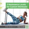 imageGaiam Restore Mini Band KitLight Resistance