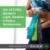 imageGaiam Restore Mini Band KitLight Resistance