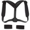 imageGaiam Restore Posture Corrector for Women ampamp Men  Back Straightener Adjustable Straps Compact Brace Support for Clavicle Neck Shoulder Invisible Pain ReliefClassic