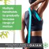 imageGaiam Restore Resistance Band Stretching1 EA