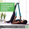 imageGaiam Restore Resistance Band Stretching1 EA