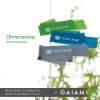 imageGaiam Restore Strength and Flexibility Resistance Band Kit SetAssorted
