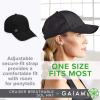 imageGaiam Womens HatCruiser Breathable SolBlack