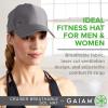 imageGaiam Womens HatCruiser Breathable SolDusk