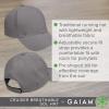 imageGaiam Womens HatCruiser Breathable SolDusk