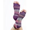 imageGaiam Womens ToelessPinkPurple