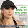 imageGaiam Womens VisorBlack1