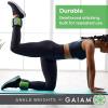 imageGaiam Wrist and Ankle Weights Wearable Bracelet to Strengthen5Pound Set 25lbs Each