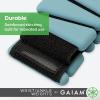 imageGaiam Wrist and Ankle Weights Wearable Bracelet to StrengthenSeafoam2LB Set of 2 1lb Weights