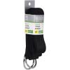 imageGaiam Yoga Strap Premium Athletic Stretch Band with Adjustable Metal DRing Buckle Loop  Exercise ampamp Fitness Stretching for Yoga Pilates Physical Therapy Dance Gym WorkoutsBlack 8ft