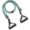 imageGaiam 3in1 Resistance Band Kit with ComfortGrip Handles and Interchangeable Strength Bands for High Intensity Training1 EA