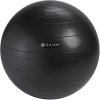imageGaiam Classic Balance Ball Chair  52cm Balance BallCharcoal