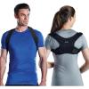 imageGaiam Restore Posture Corrector for Women ampamp Men  Back Straightener Adjustable Straps Compact Brace Support for Clavicle Neck Shoulder Invisible Pain ReliefNeoprene