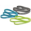 imageGaiam Restore Resistance Training Workout Pull Up Bands 3 Pack  ExtraStrong Durable Progressive Resistance Exercise Loop Cords for Assisted Pull Ups and Strength Bands Training