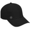 imageGaiam Womens HatCruiser Breathable SolBlack