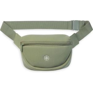 imageGaiam Altitude Waist Pack  Storage Belt Bag for Women And Men  Adjustable Belt With Lightweight Pouch For Storing EssentialsSagebrush