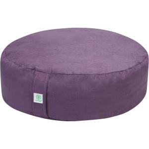 imageGaiam Ergonomic BuckwheatPurple  Zafu