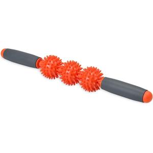 imageGaiam Restore 0558255 Pressure Point Muscle Roller Massage Stick Colors may vary1 EA