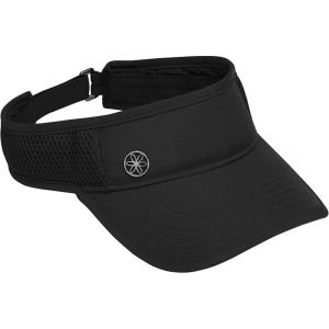 imageGaiam Visor Hat Black