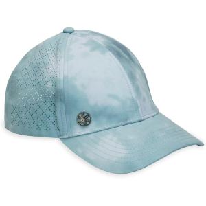 imageGaiam Wander Breathable Geo Hat  Cute Womens Baseball Hat for Summer Lightweight 6Panel Ball Cap for Running ampamp HikingFrost
