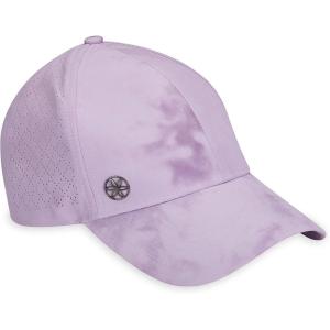 imageGaiam Wander Breathable Geo Hat  Cute Womens Baseball Hat for Summer Lightweight 6Panel Ball Cap for Running ampamp HikingTie Dye Blush