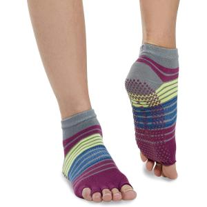 imageGaiam Womens ToelessBright Bouquet