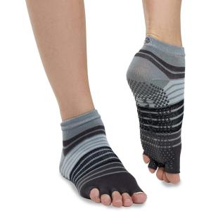 imageGaiam Womens ToelessGreyBlack