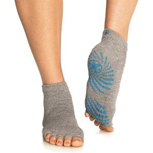 imageGaiam Womens ToelessHeather Grey