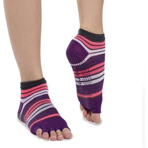 imageGaiam Womens ToelessPinkPurple