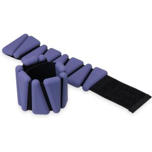 imageGaiam Wrist and Ankle Weights Wearable Bracelet to StrengthenFuture Dusk2LB Set of 2 1lb Weights