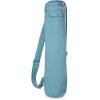 imageGaiam Cargo Yoga Mat Bag FullZipper Yoga Mat Carrier with Adjustable Strap Front ampamp Exterior Phone Pocket with Earbuds Slit Stylish ampamp Functional Fitness Mat Holder for Women ampamp MenNiagara