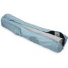 imageGaiam Cargo Yoga Mat Bag FullZipper Yoga Mat Carrier with Adjustable Strap Front ampamp Exterior Phone Pocket with Earbuds Slit Stylish ampamp Functional Fitness Mat Holder for Women ampamp MenNiagara
