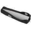 imageGaiam Cargo Yoga Mat Bag FullZipper Yoga Mat Carrier with Adjustable Strap Front ampamp Exterior Phone Pocket with Earbuds Slit Stylish ampamp Functional Fitness Mat Holder for Women ampamp MenGranite Storm