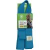 imageGaiam EasyCinch Yoga Mat Sling  Durable Carrying Strap for Yoga Mat with Metal DRings for Secure Fit No Mat IncludedFuchsia Or Blue