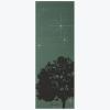 imageGaiam Print Yoga Mat Non Slip Exercise ampamp Fitness Mat for All Types of Yoga Pilates ampamp Floor ExercisesLuminary