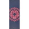 imageGaiam Print Yoga Mat Non Slip Exercise ampamp Fitness Mat for All Types of Yoga Pilates ampamp Floor ExercisesPink Marrakesh