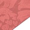 imageGaiam Print Yoga Mat Non Slip Exercise ampamp Fitness Mat for All Types of Yoga Pilates ampamp Floor ExercisesTropical Sunrise