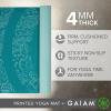 imageGaiam Print Yoga Mat Non Slip Exercise ampamp Fitness Mat for All Types of Yoga Pilates ampamp Floor ExercisesUnder the Sea